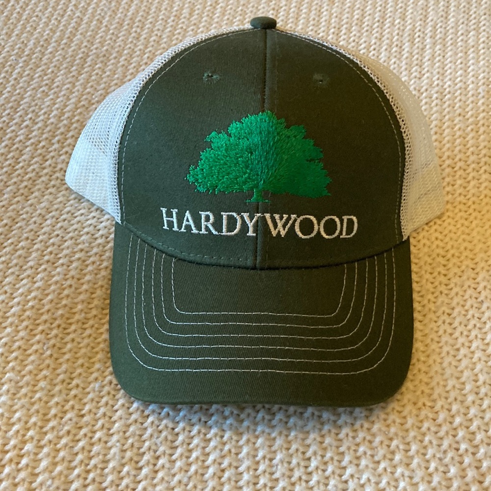 Hardywood brewery hat